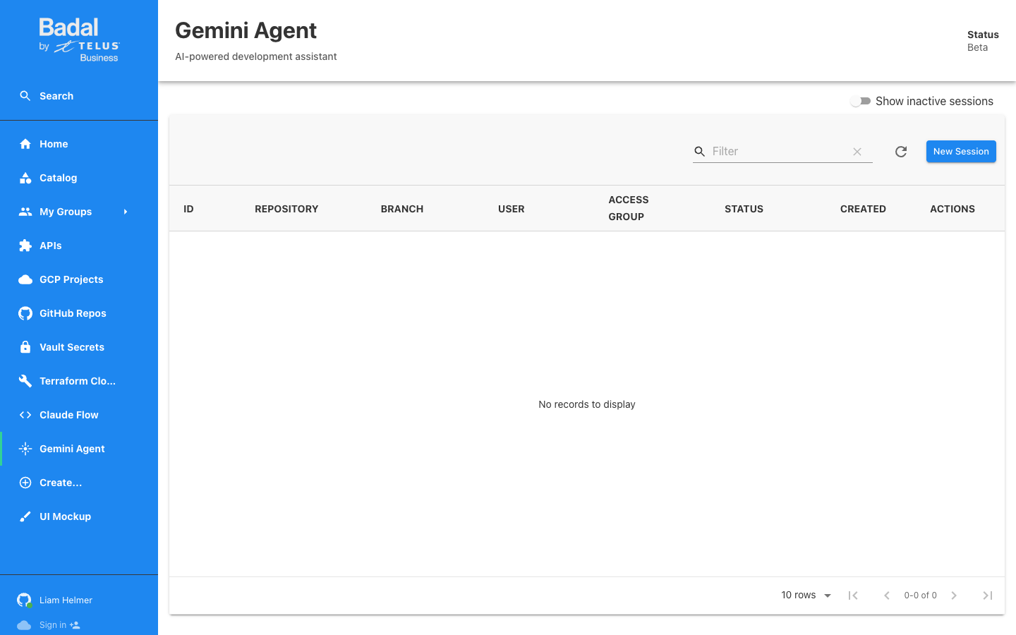 Gemini Agent